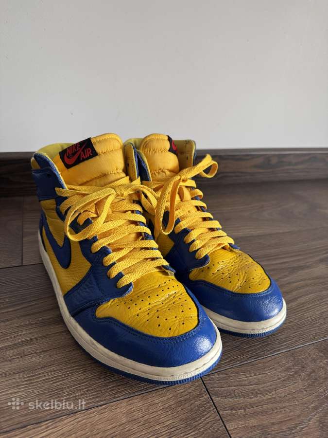 Nike jordan Retro 1 - nuotraukos Nr. 5
