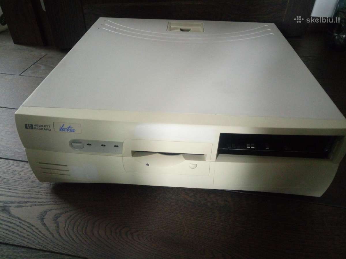 Retro pc korpusai - nuotraukos Nr. 2