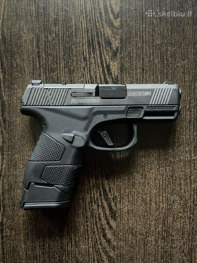 Mossberg Mc2sc - nuotraukos Nr. 3