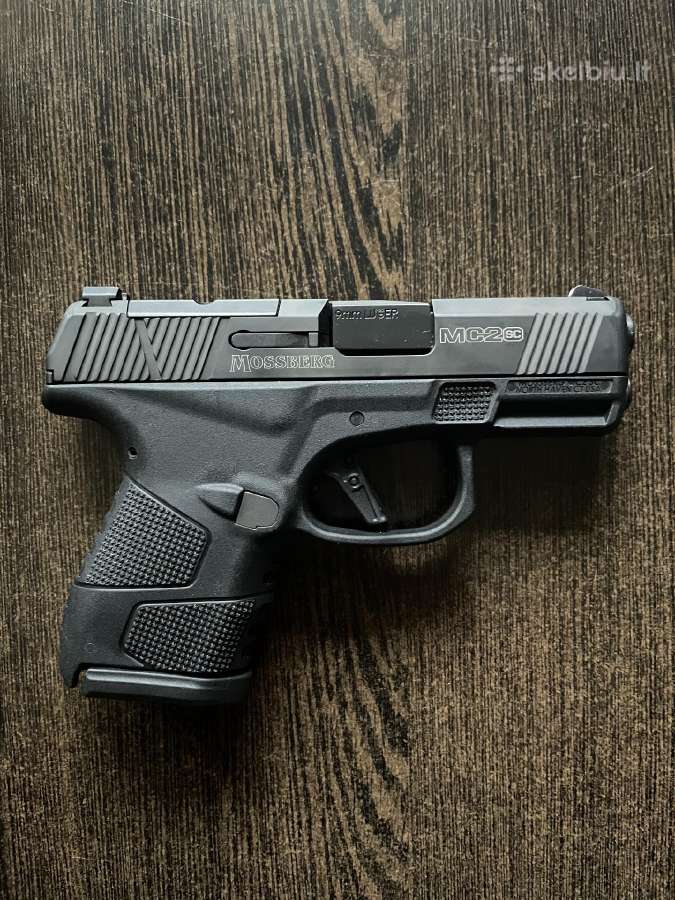 Mossberg Mc2sc - nuotraukos Nr. 4