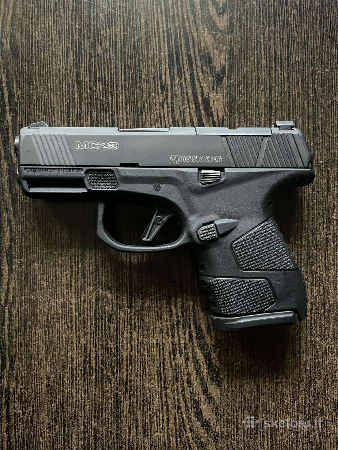 Mossberg Mc2sc - nuotraukos Nr. 2