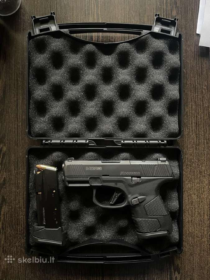 Mossberg Mc2sc - nuotraukos Nr. 5