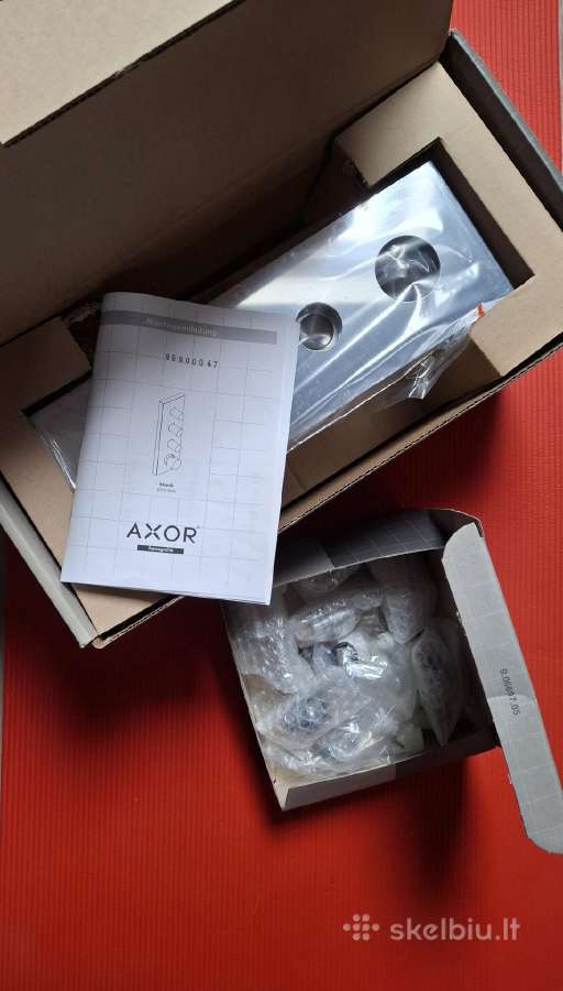Hansgrohe: 10751000, 15932000, 41721000, 28276450 - nuotraukos Nr. 6