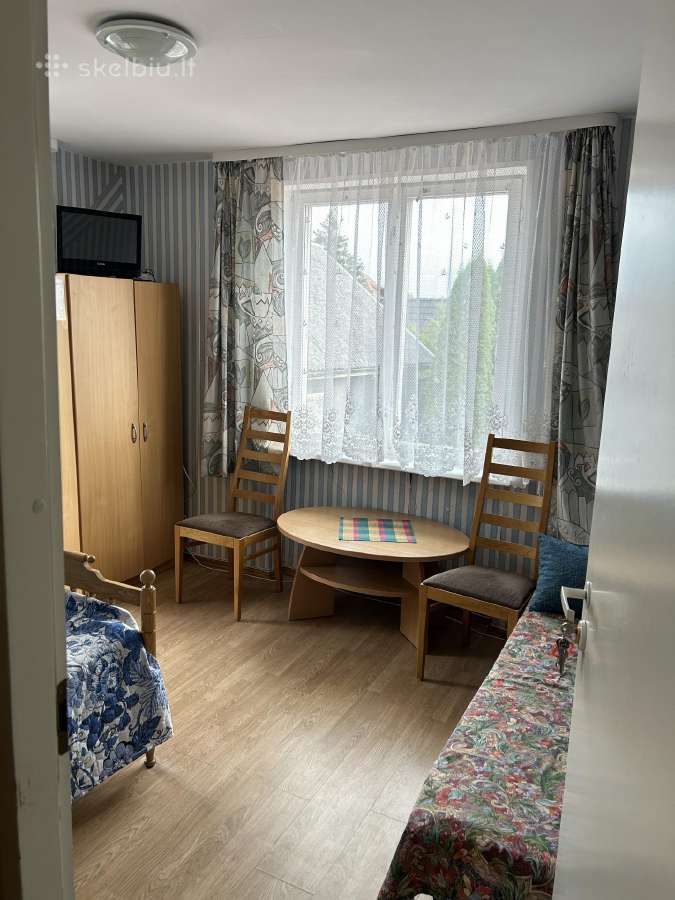 Kambarių nuoma Palangoje, Smilčių skg. - nuotraukos Nr. 9
