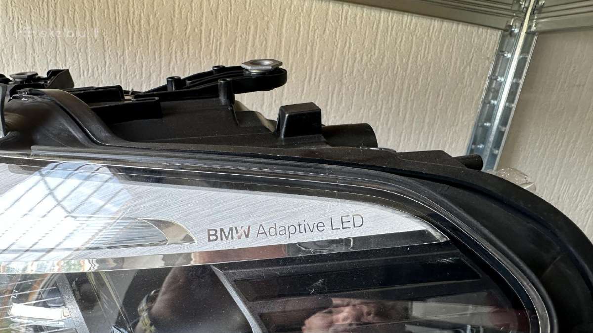 Bmw5 Žibintai - nuotraukos Nr. 3