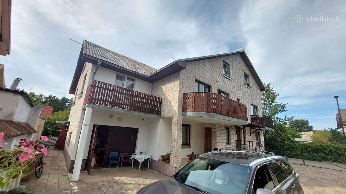 Kambarių nuoma Palangoje, Smilčių skg. - nuotraukos Nr. 2