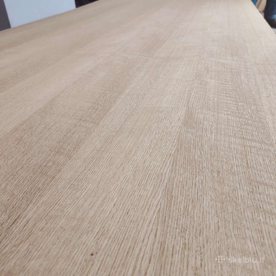 Ažuolo faneruotė. Mdf su ąžuolo lukštu - nuotraukos Nr. 2