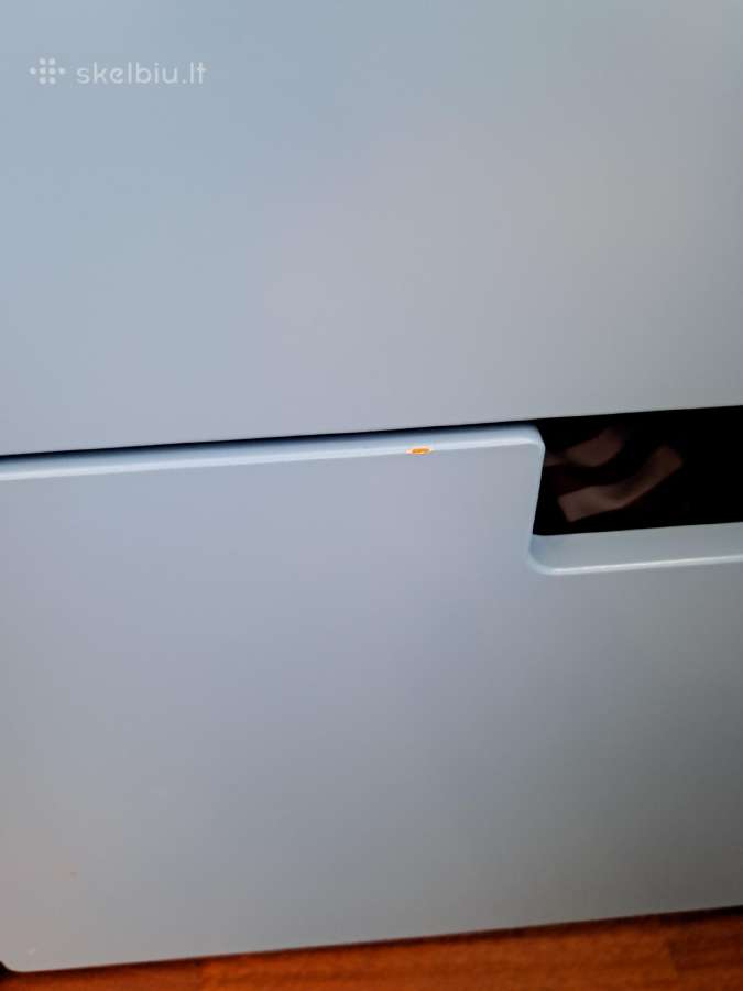 Vaikiška Ikea Platsa/smastad spinta ir žaislų dėžė - nuotraukos Nr. 3