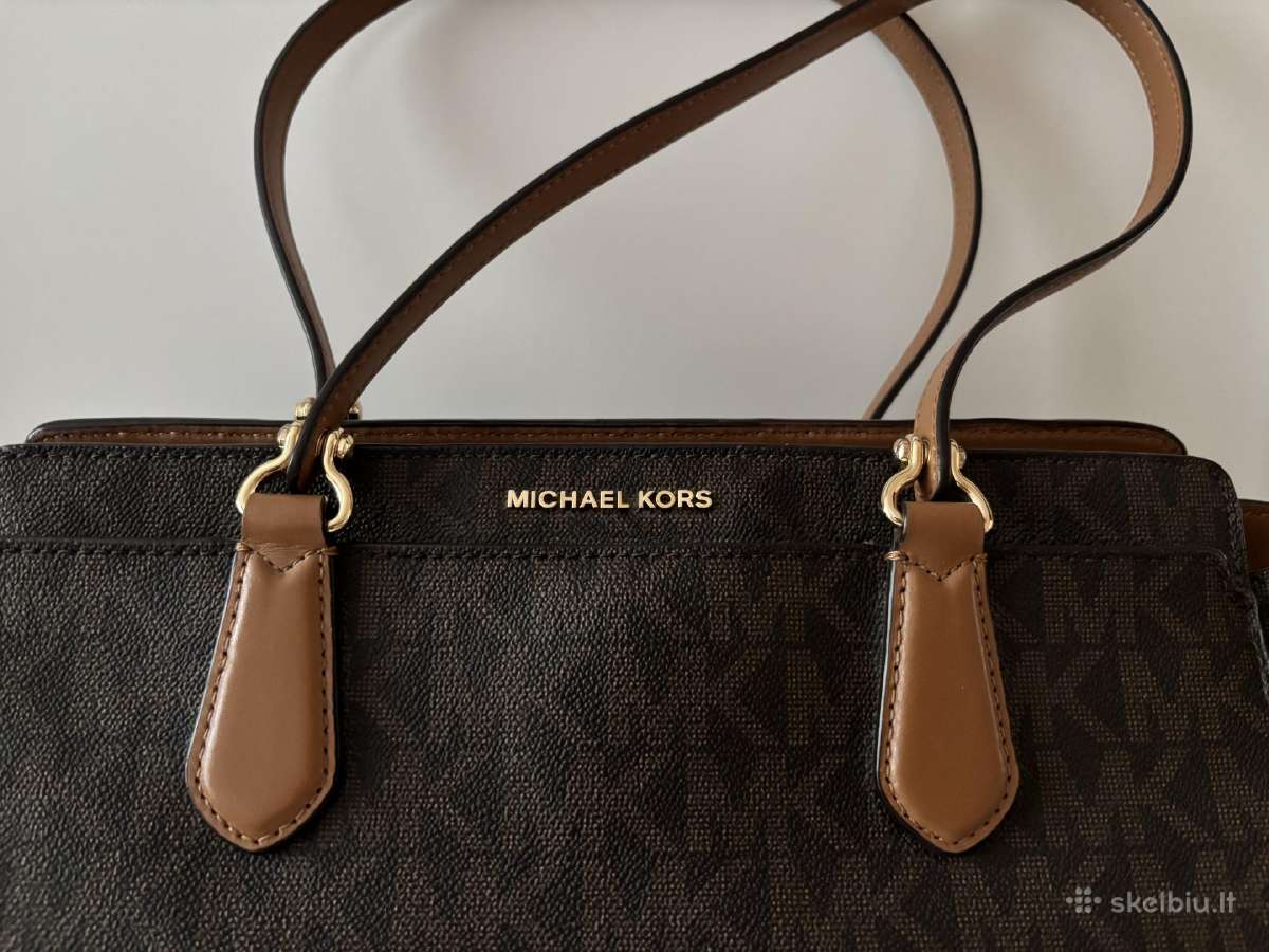 Michael Kors rankinė - nuotraukos Nr. 2