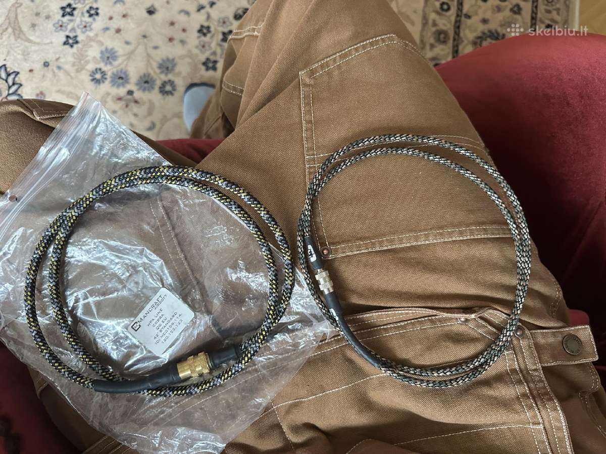 Mancraft hpa slangos