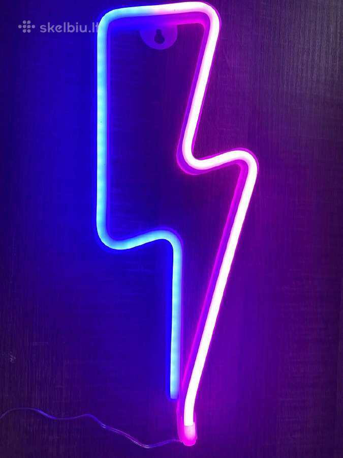 LED ženklai už patrauklią kainą - nuotraukos Nr. 4