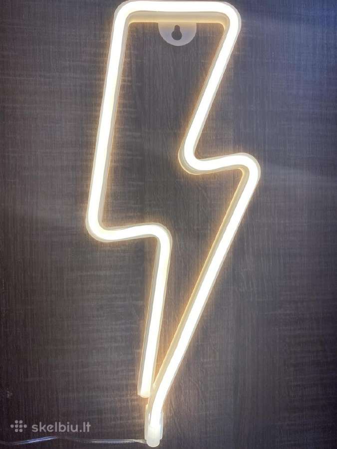 LED ženklai už patrauklią kainą - nuotraukos Nr. 14