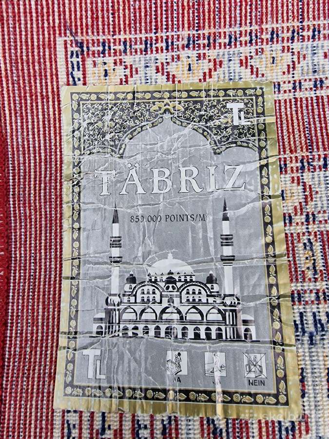 Vintažiniai Iranietiški kilimai - nuotraukos Nr. 13