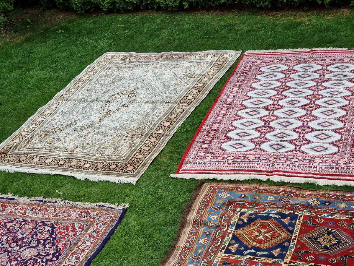 Vintažiniai Iranietiški kilimai - nuotraukos Nr. 18