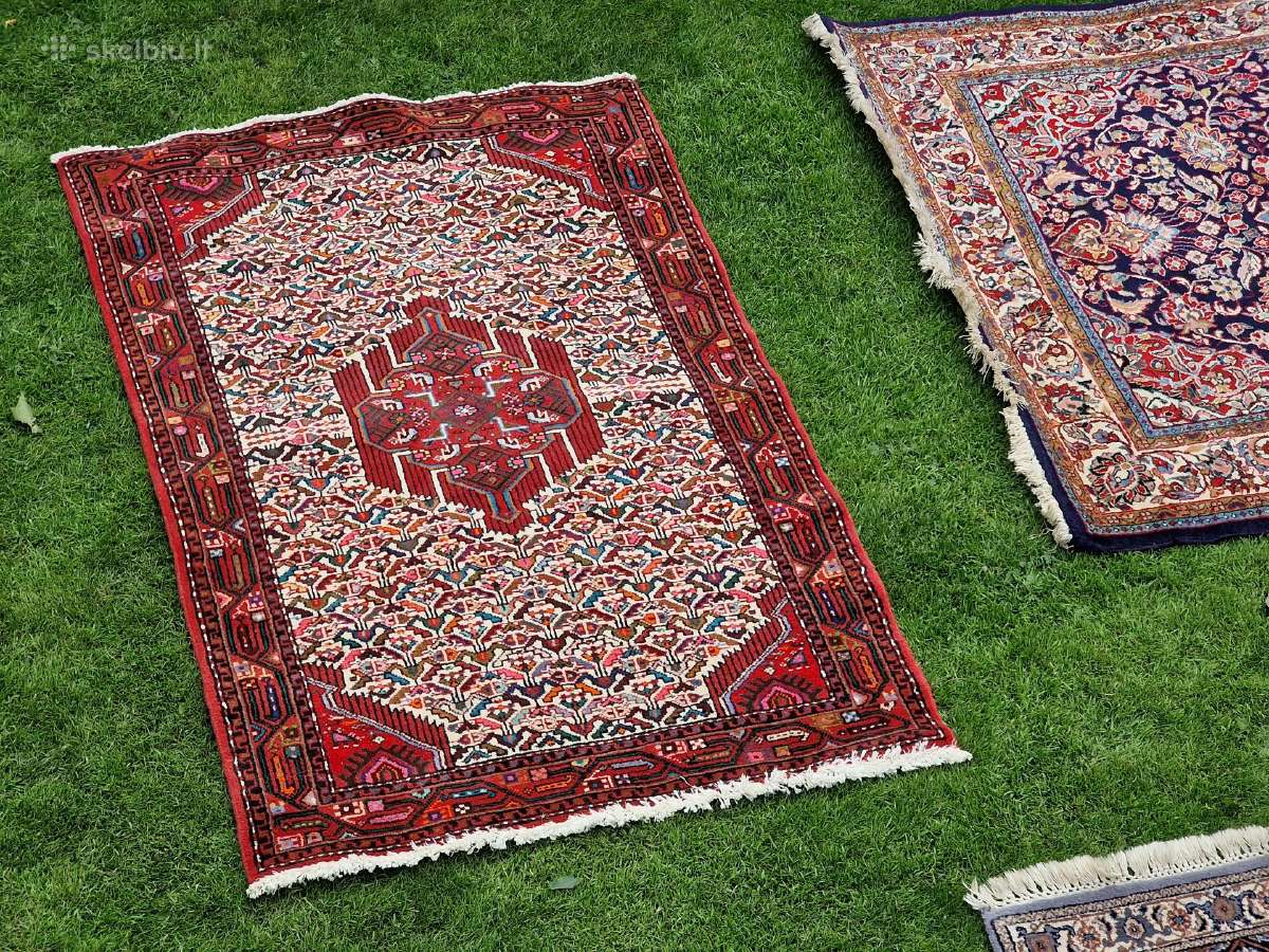 Vintažiniai Iranietiški kilimai - nuotraukos Nr. 19