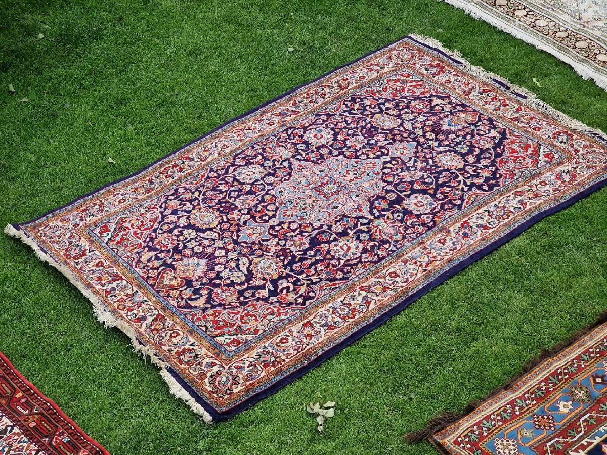 Vintažiniai Iranietiški kilimai - nuotraukos Nr. 25