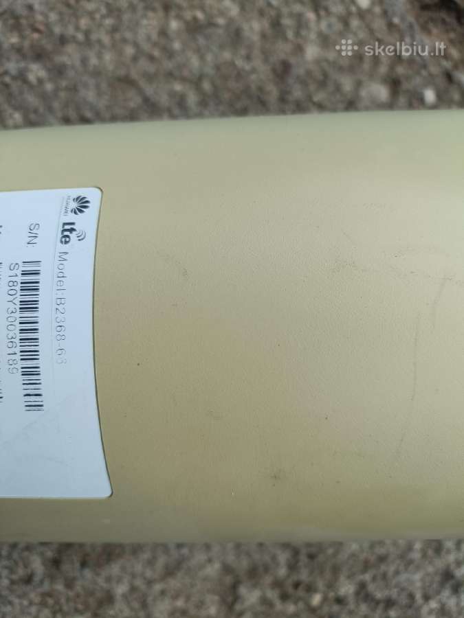Lte antena Huawei B2368-66 - nuotraukos Nr. 3
