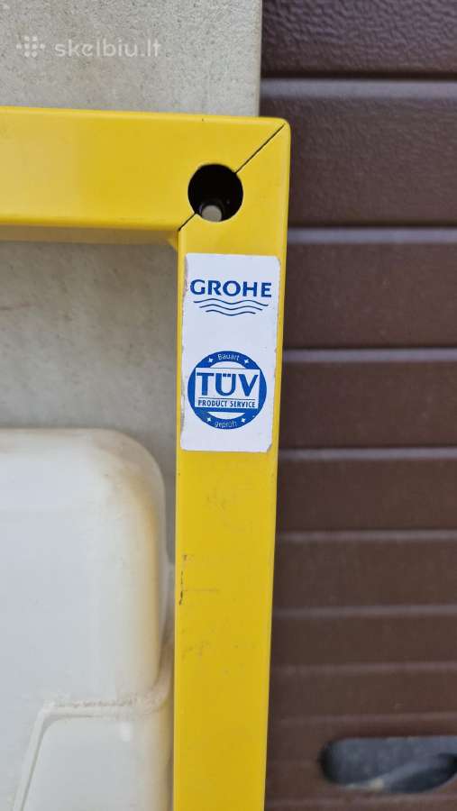 Grohe Rapid SL - nuotraukos Nr. 2
