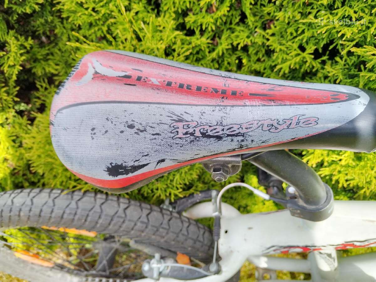 BMX Dviratis Lombardo free Style