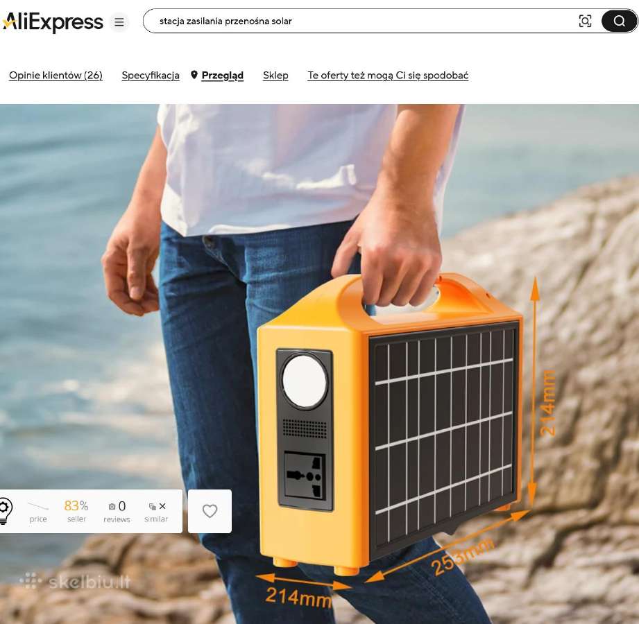 Maitinimo blokas 30v10a ir 330 W energijos stotelė - nuotraukos Nr. 16