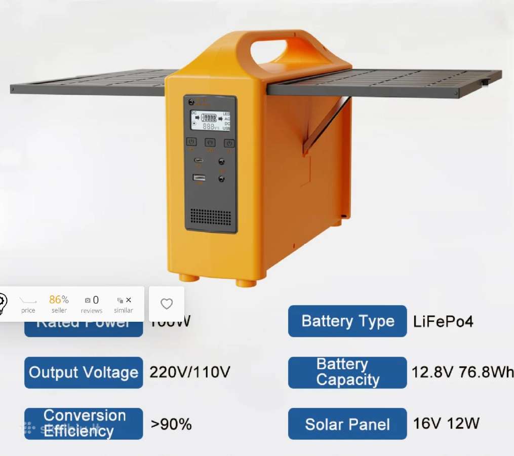 Maitinimo blokas 30v10a ir 330 W energijos stotelė - nuotraukos Nr. 8