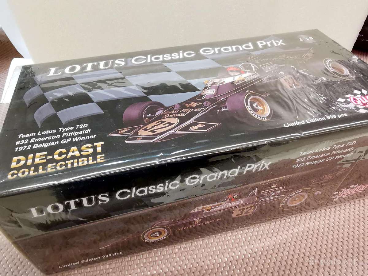 1:18 Formulės 1 (F1) Modeliai - nuotraukos Nr. 2