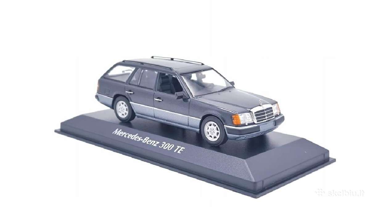 Mercedes-benz 300 S124