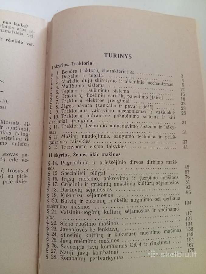 Jaunojo mechanizatorius žinynas - nuotraukos Nr. 3