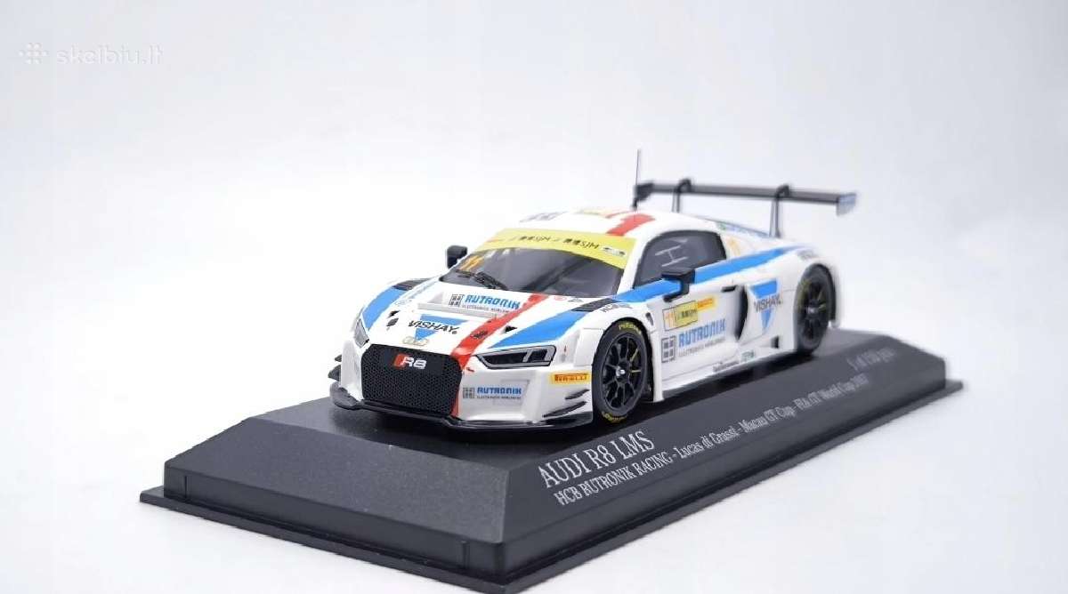 Audi R8