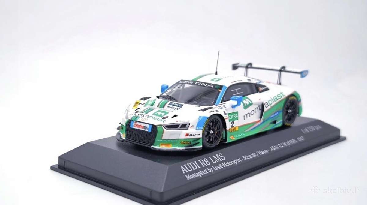 Audi R8 - nuotraukos Nr. 2