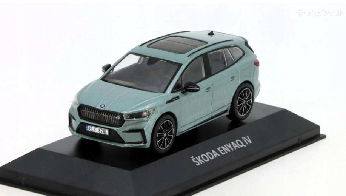 Skoda Enyaq