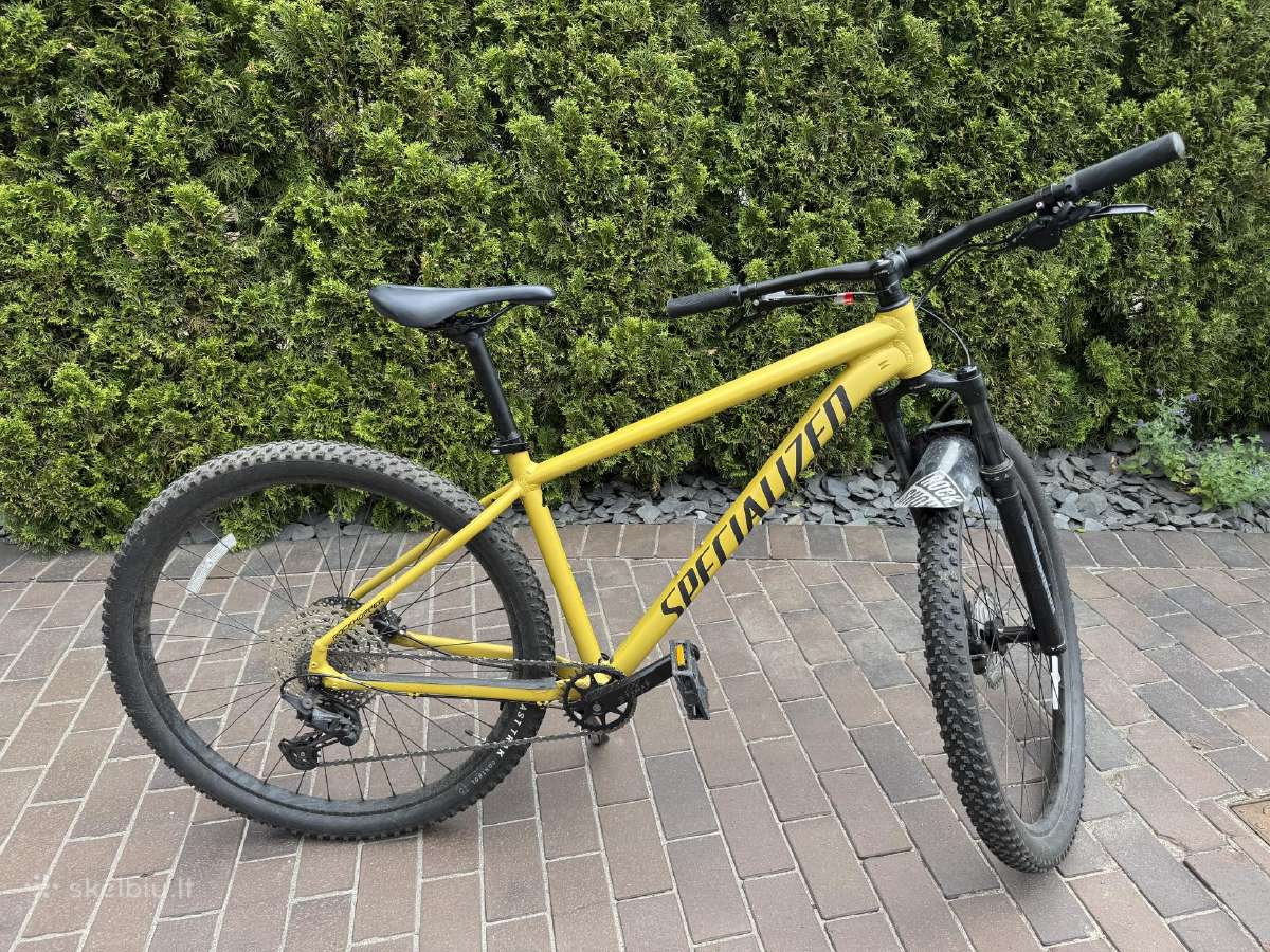 Specialized Rockhopper Expert 29 - nuotraukos Nr. 4