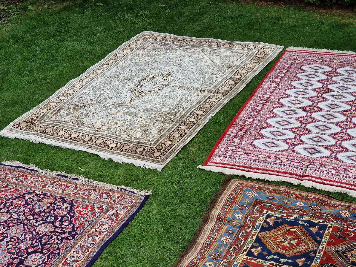 Vintažiniai Iranietiški kilimai - nuotraukos Nr. 34