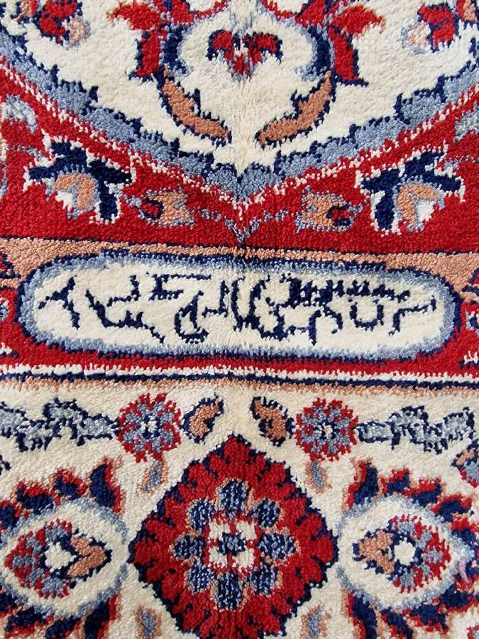Vintažiniai Iranietiški kilimai - nuotraukos Nr. 37
