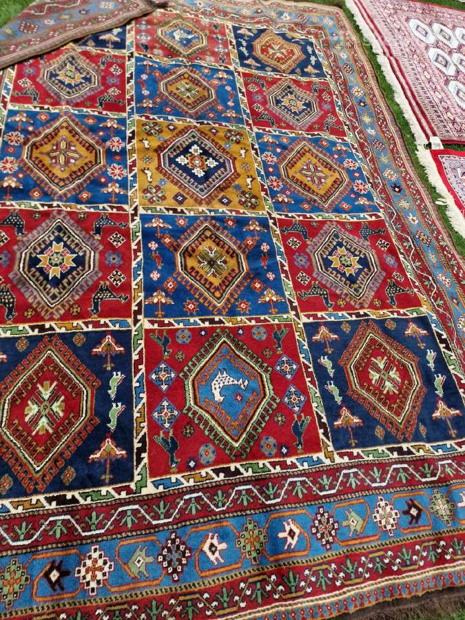 Vintažiniai Iranietiški kilimai - nuotraukos Nr. 38