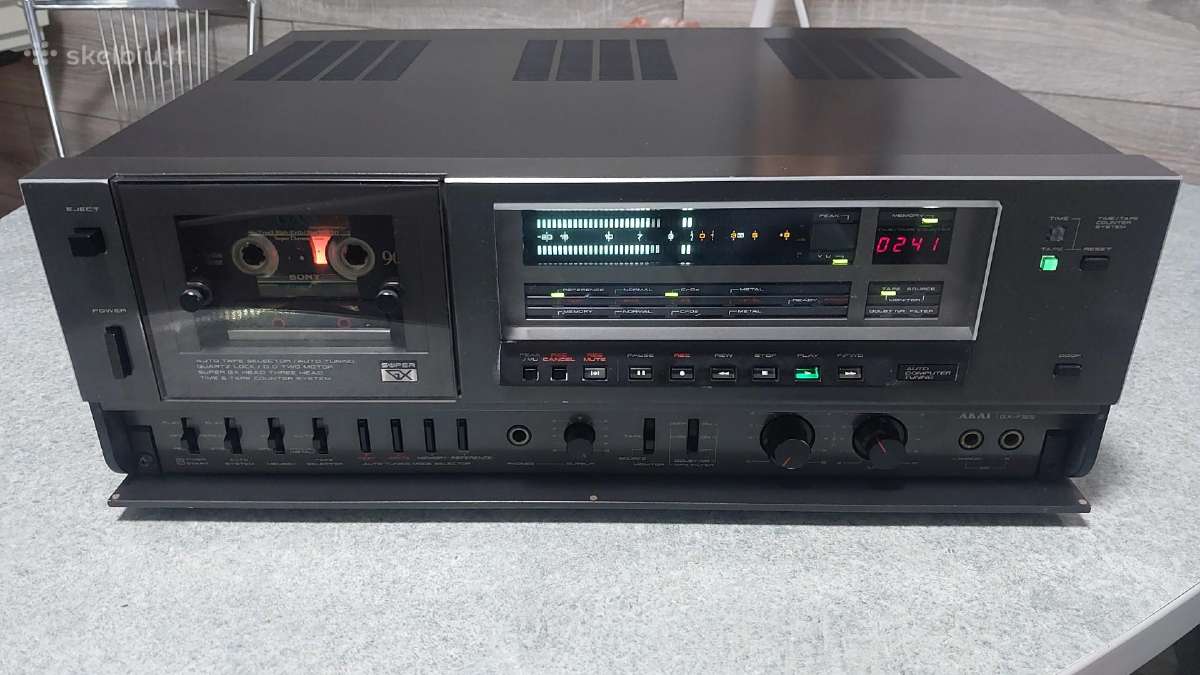 Akai GX f 95