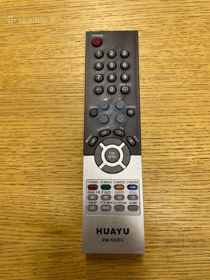 LCD televizorius ir monitorius viename tik 45 Eur - nuotraukos Nr. 2