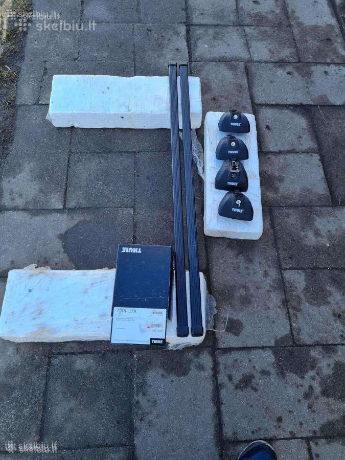 Thule Skersiniai Audi A4