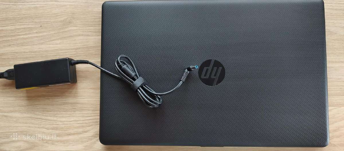 Dideliu 17.3 ekranu Hp kompiuteris su Win 11
