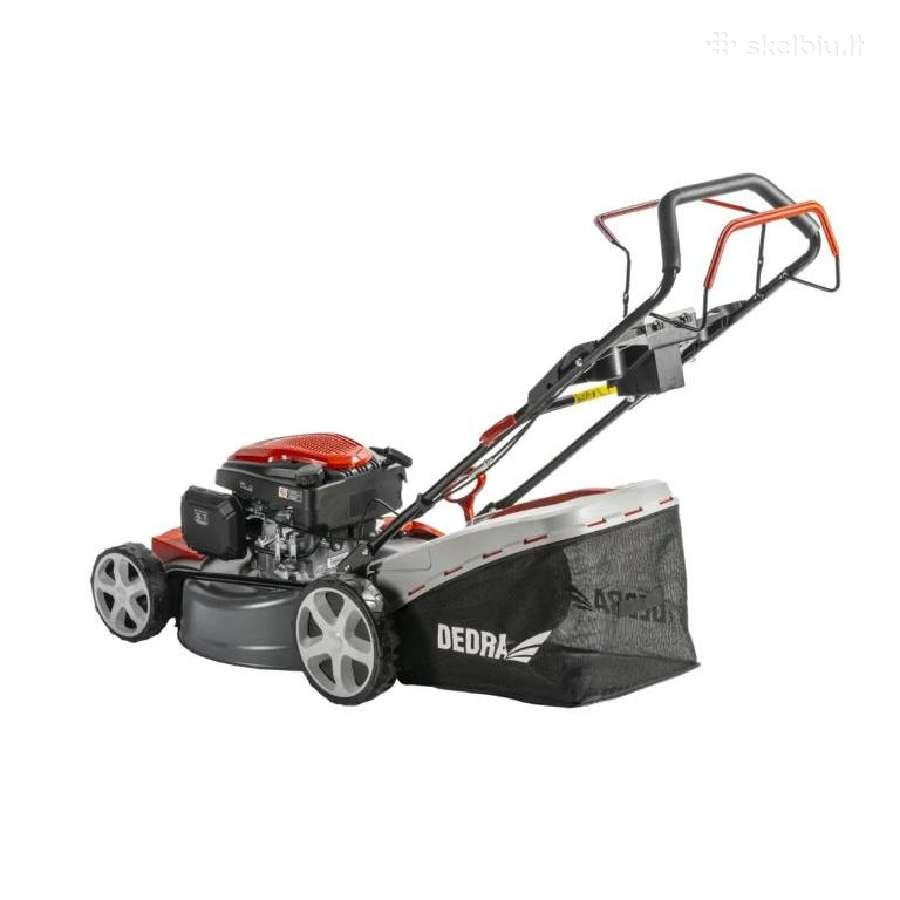 Benzininės vejapjovės 2,9kw, 4,0kw - nuotraukos Nr. 4