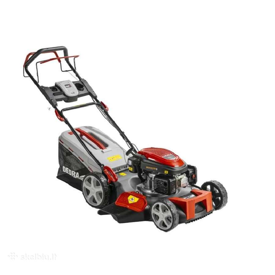 Benzininės vejapjovės 2,9kw, 4,0kw