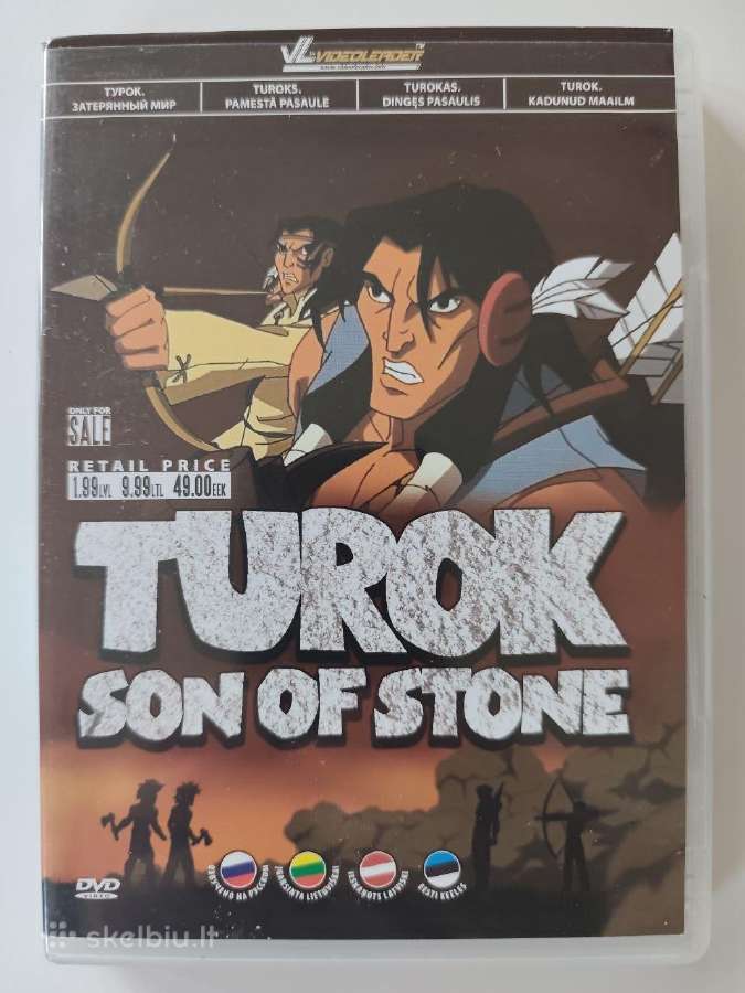 Turok: Son of Stone (2008)