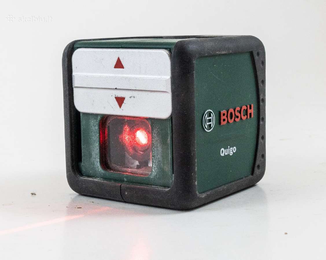 Lazeris Bosch Quigo 3 603 F63 100