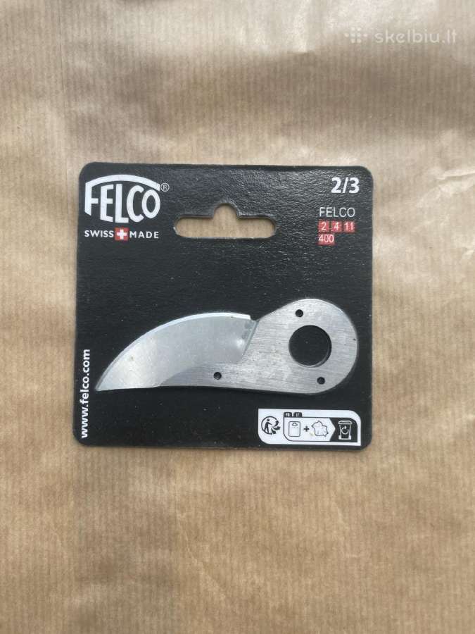 Felco 2/3 ašmenys sekatoriams