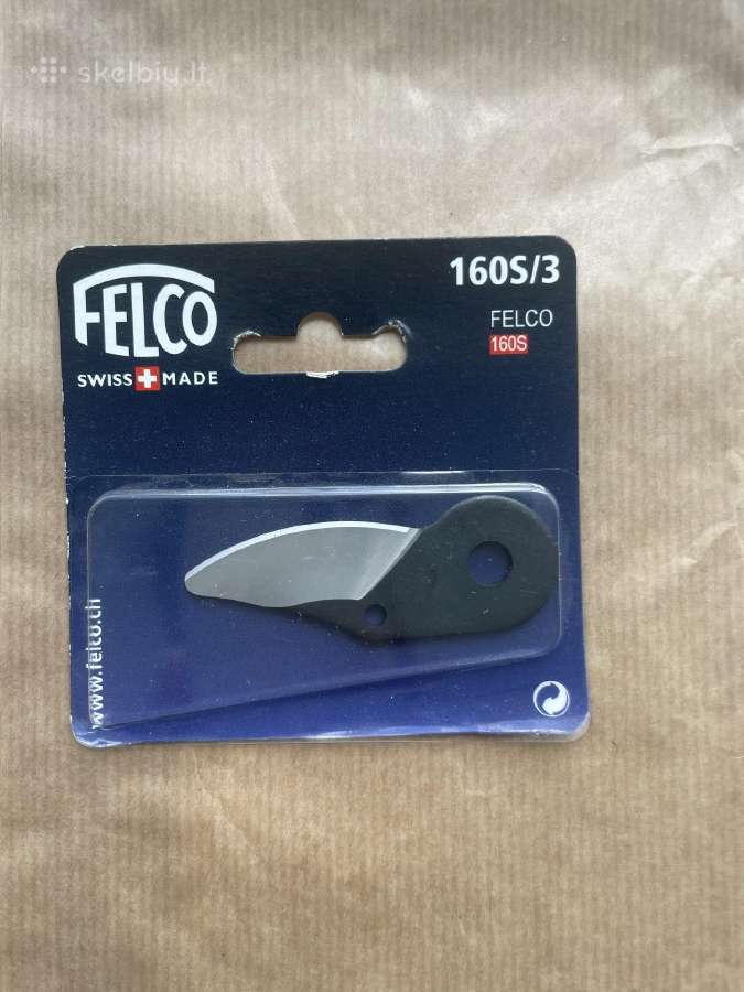 Felco 160s/3 ašmenys sekatoriui