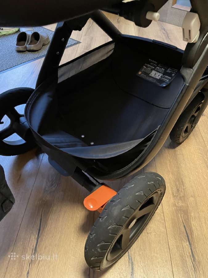 Stokke Trailz - nuotraukos Nr. 2