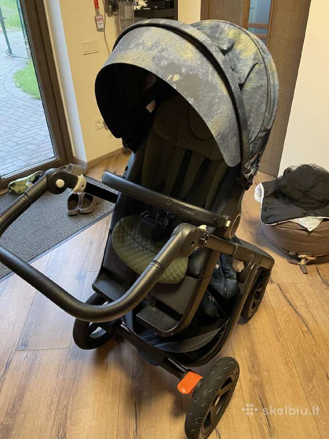 Stokke Trailz - nuotraukos Nr. 10