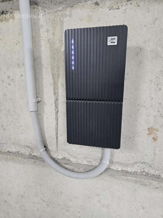 Teltonika Teltocharge krovimo stotelės - nuotraukos Nr. 6