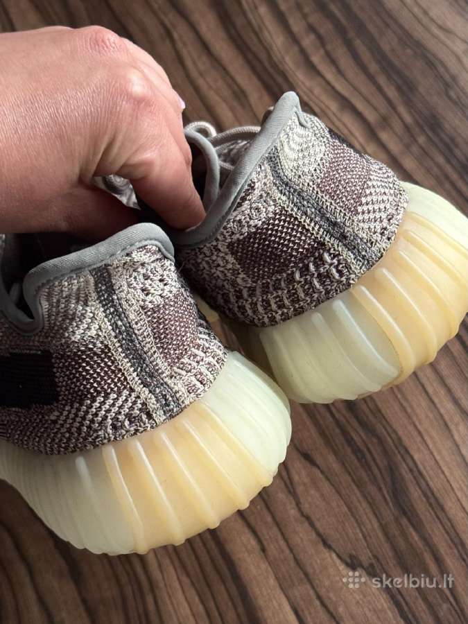 Yeezy Boost 350 V2 Zyon kedai - nuotraukos Nr. 9