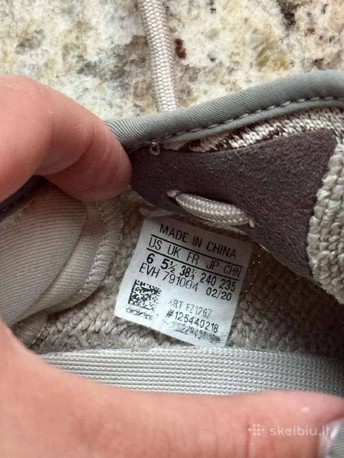 Yeezy Boost 350 V2 Zyon kedai - nuotraukos Nr. 13